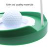 Golf Putting Hole Golf Putting Cup Hole Golf Training Aids for Indoor Outdoor Golf Training Practice Golf Putting Cup