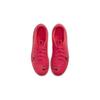 Nike Mercurial Vapor 13 Club Round Toe Lace-Up Non-Slip Shock Absorbing Durable Low-Top Soccer Shoes Kids Sneaker Pink AT8161-606