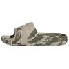 Кроссовки унисекс Adilette 22 Slide Wonder Beige Olive Strata Cream Core-Black IG5918