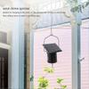 Solar Hanging Display Motor Rotating Small Motor Solar Energy Wind Spinner Motor Multi-purposes Rot