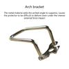 Rear Derailleur Guard Rack Bike Rear Dial Protector Bike Derailleur Protectors