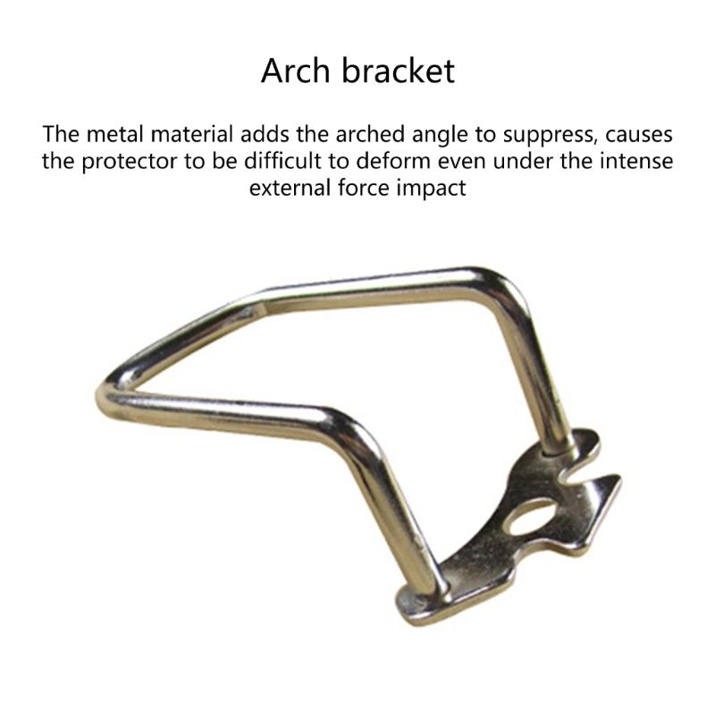 Rear Derailleur Guard Rack Bike Rear Dial Protector Bike Derailleur Protectors