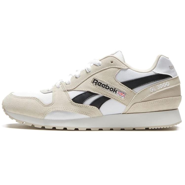 Reebok Gl 3000 Уютный Износостойкий Легкий Спортивный Бежевый GZ0962