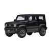 AUTOart 1/18 Scale Suzuki Jimny Sierra (JB74) Black Pearl Finished Model 78508