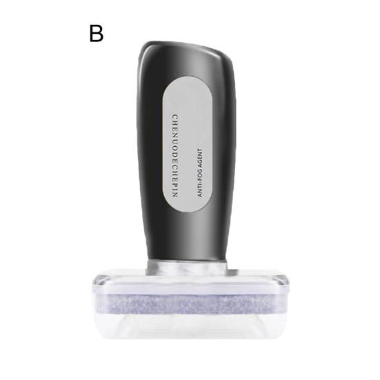 Car Glass Cleaning Board Windshield Hydrophobic Long-lasting Protection Versatile Use 2-in-1 Universal Glass Cleaning Wipe Board Rain Repellent