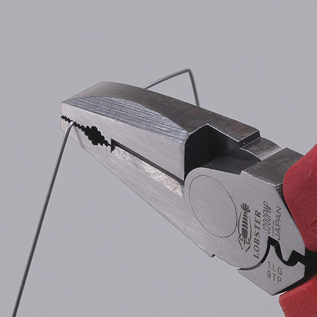 Плоскогубцы силовые Lobtex J225PWP