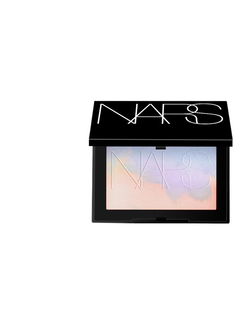 Nars Light Reflecting Setting Powder Pressed -Interstellar-Lavender Pastel Colors - 0.35 Oz./10g