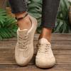 Leisure Sports Board Shoes, Women's Extra-large Size, Spring-autumn New Style, Retro Shoes