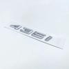 Новые цифры, буквы 420i, 428i, 430i, 435i, 440i, эмблема ABS для BMW 4 серии F32 F33 F36 G22 G23, табличка на багажник автомобиля, наклейка с логотипом