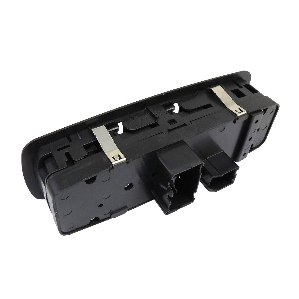 Car Power Window Switch Driver Side LH For 2009-12 Dodge Ram 4602863AD 4602533AC
