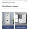 Electronic Password Security File Cabinet