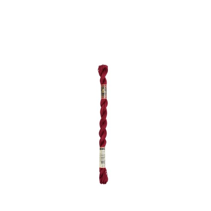 DMC - Fil DMC Coton Perlé Médium N5 Col. 815