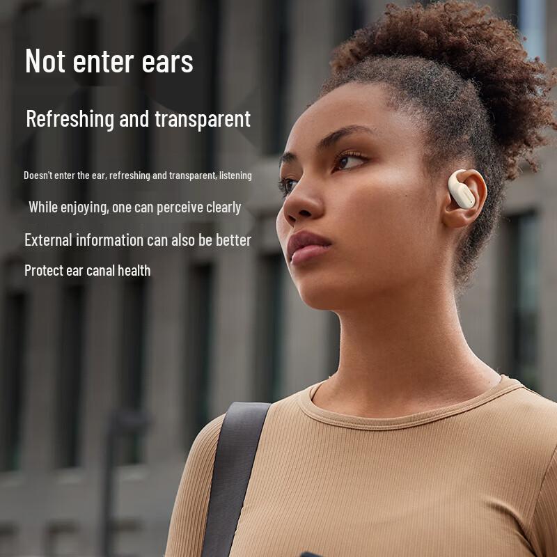 Спортивные Bluetooth-наушники Lanshdun TS19 с открытым дизайном