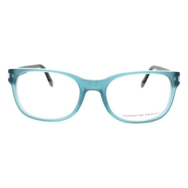 Monture de Lunettes - Porsche - P8250-C - Bleu - Résine - Ø 53 mm