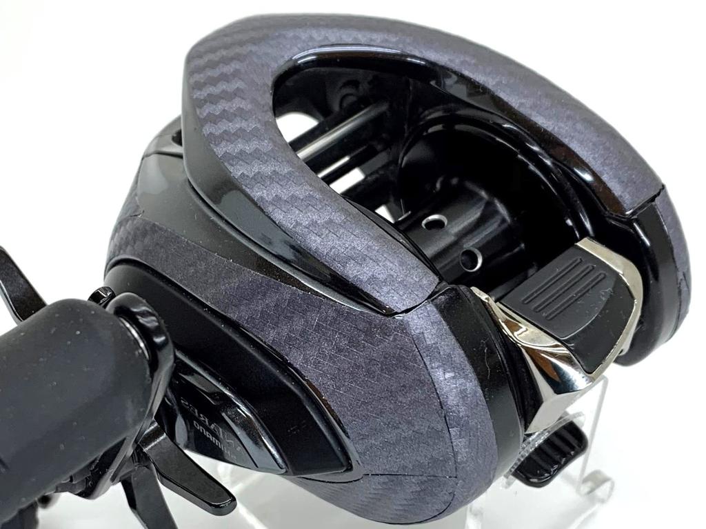 CUSTOM YOROI Custom Decals for 18 Antares 17 Exsence and 16 Antares Scratch Baitcasting Reel Customization SEAT.JP DCMD, DC, DC, Protection, (Silver,