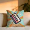 Wildly Imaginative Inspiration Cushion Cover Cozy Velvet Throw PillowSoft Warm Cushion For Sofa  Bed