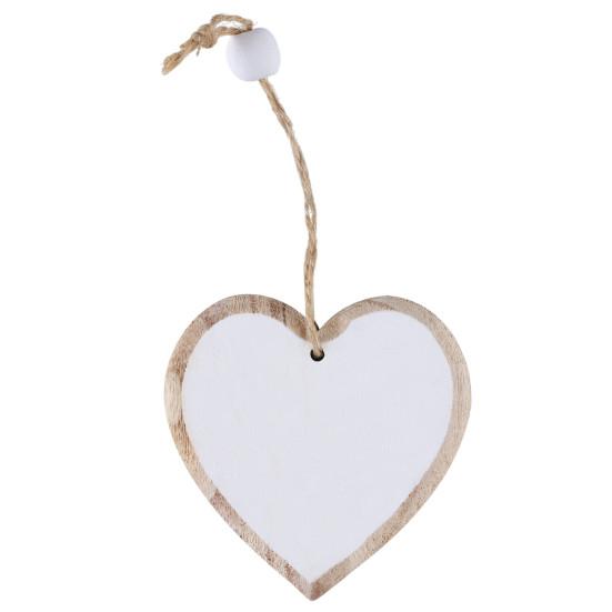 Красивый кулон в форме сердца, подвесное сердце, романтическое дерево, сделай сам, поделки, декор, товары для вечеринок