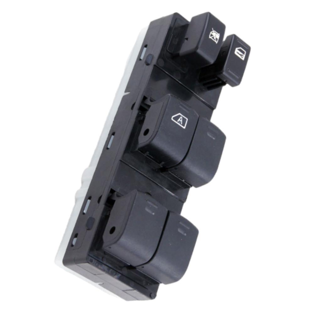 Кнопка главного выключателя стеклоподъемника переднего левого электростеклоподъемника для Nissan Teana J32 J32R J32Z 25401-JN03A 25401-JN01A 25401-JN00A