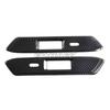 for BMW X3 G45 2025 2026+ LHD ABS Carbon Fiber Center Console Gear Shift Frame Cover Panel Trim Car Accessories