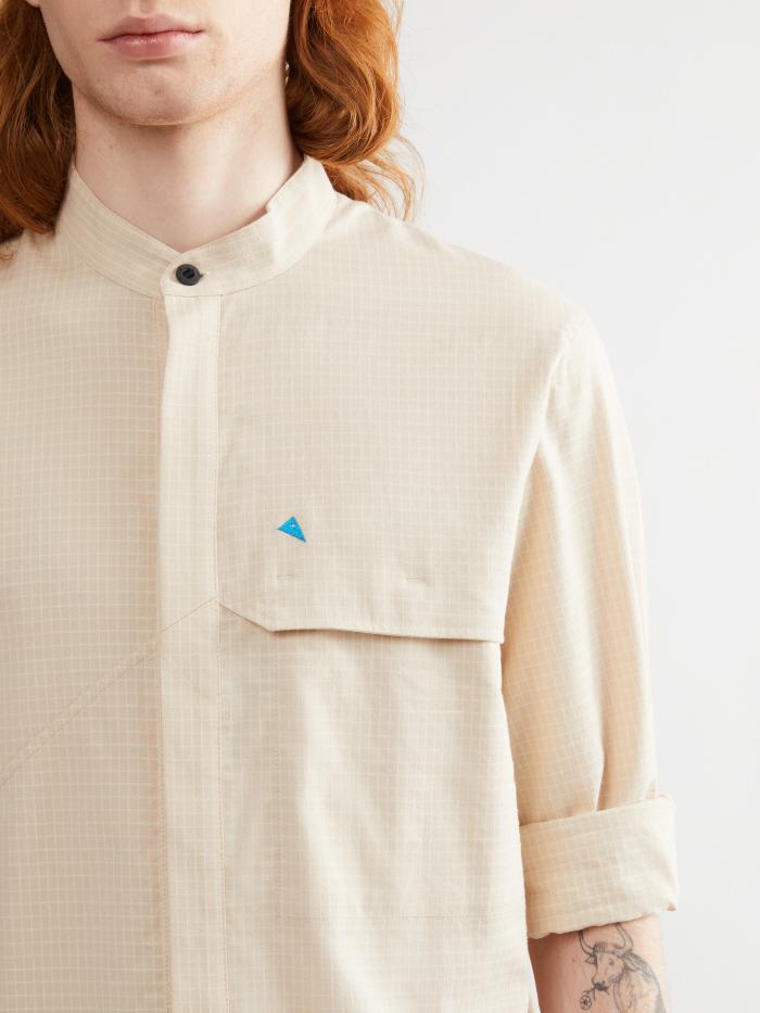 Keullateomyujen Frigg Ls Shirt Man