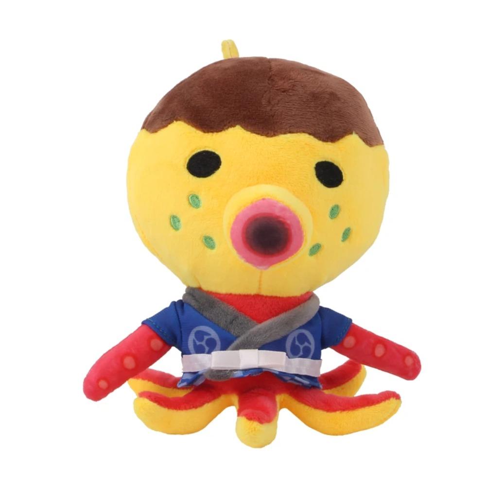 1pcs 20cm Animal Crossing Raymond Punchy Celeste Diana Marshal Zuck Plush Toy Cartoon Tom Plush Stuffed Toys Doll Gifts for Kids