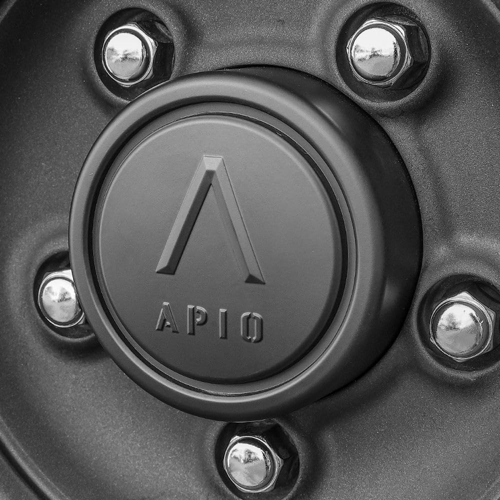 Apio Apio Hub Cap Aluminum Wheel Wildboar SR Ventura 7200-13 Generic Product Type