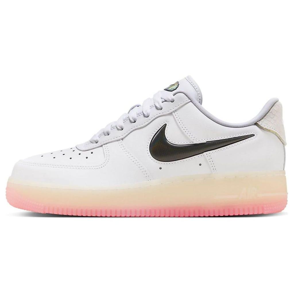 Nike Air Force 1 Low Year of the Dragon Women Sneakers White Photon-Dust Pale-Vanilla FZ5741-191