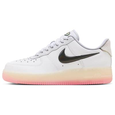 Женские кроссовки Air Force 1 Low Year of the Dragon White Photon-Dust Pale-Vanilla FZ5741-191