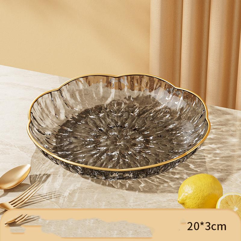 Многоярусный фруктовый журнальный столик поднос для конфет