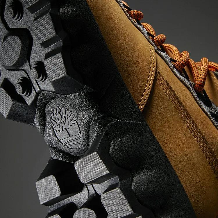 Timberland Funcional Boots 'Wheat' (Unisex) Mountaineering Hiking Shoes A2NEEW