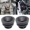 2x For Mazda 2 3 6 CX-3 CX-5 P30110238 Engine Upper Cover Trim Rubber Grommet Mount Bush Buffer Sleeve Pad Guard Plate Cushion