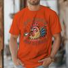 Sarcastic Quotes Rooster Print T Shirt Unisex Unisex Good Morning Now Go Away Coffee Lover Humor Male Streetwear Tshirt