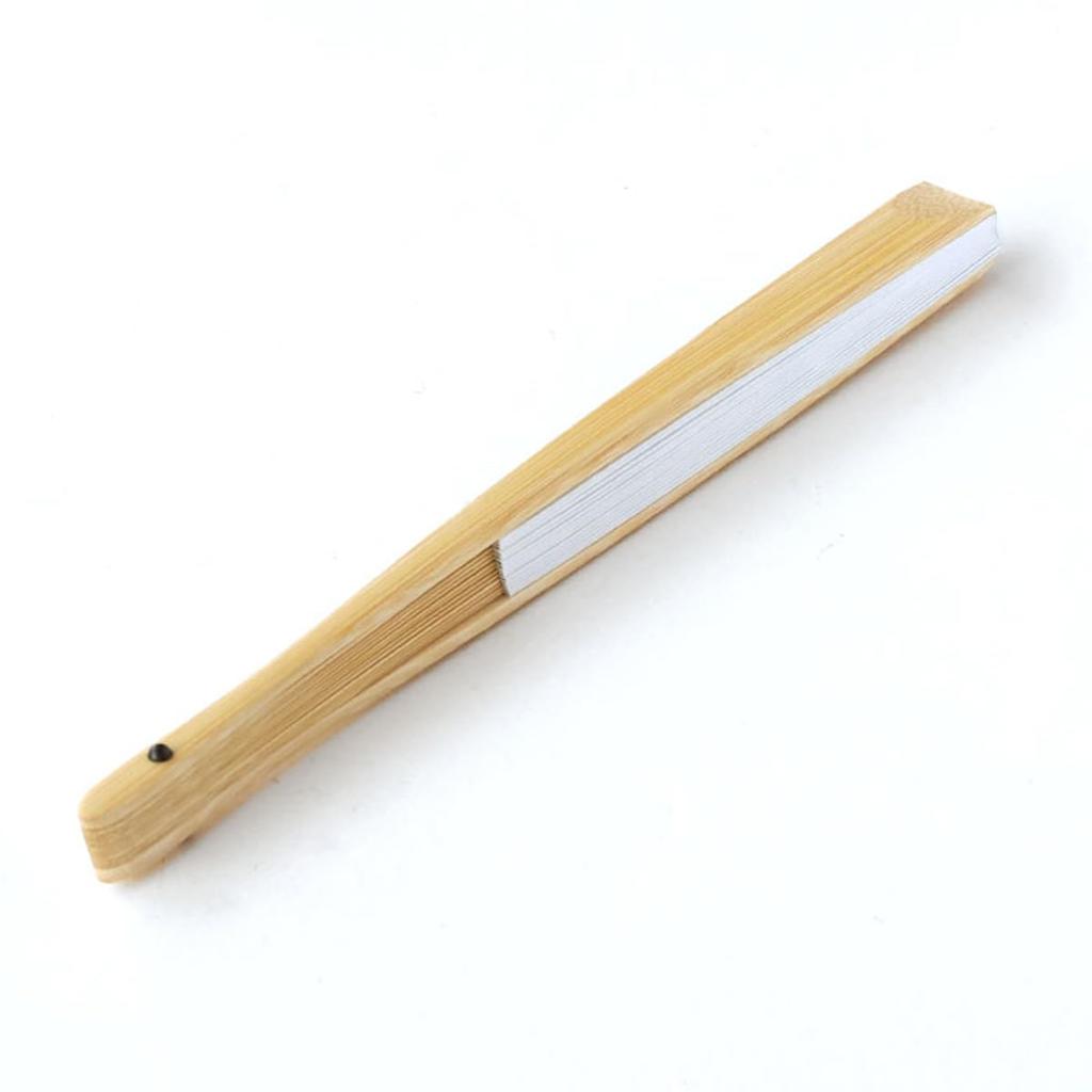 Shogado Folding Fan, Yuzen Style, Wind God and Thunder God Design, 48116