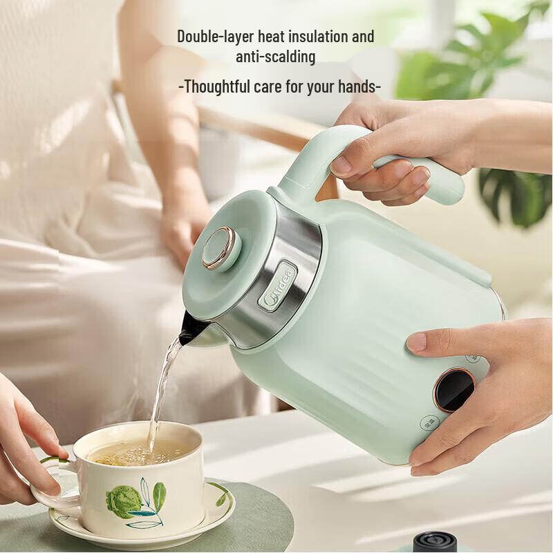 Midea Электрический чайник Artist 1,7 л