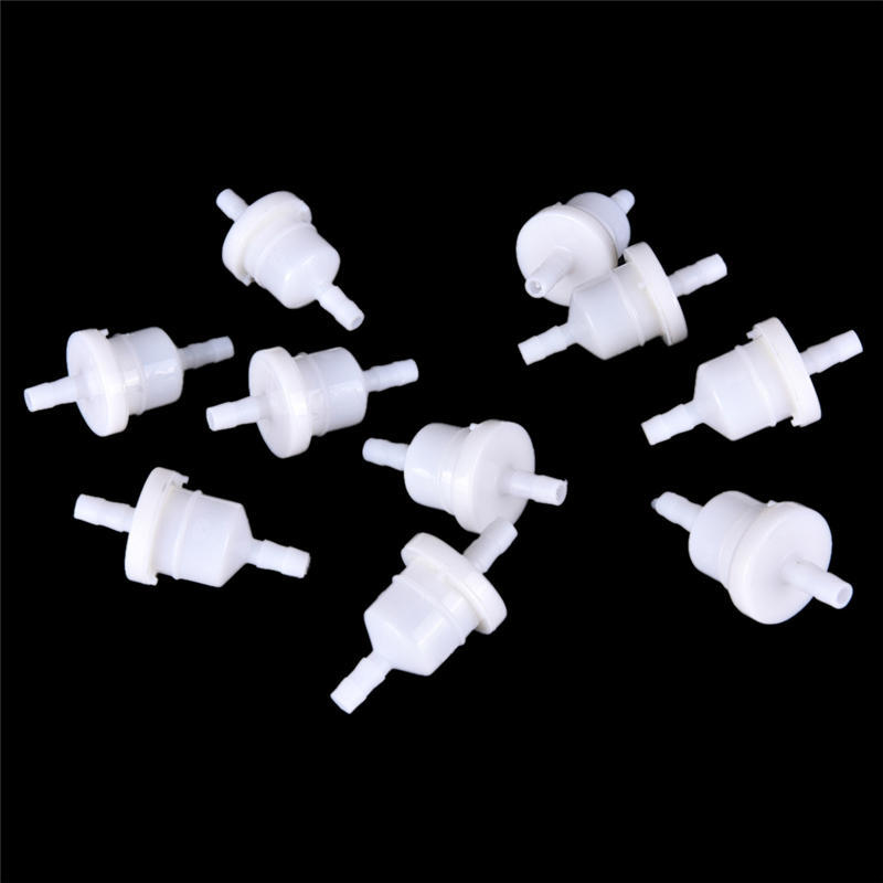 Universal Petrol Gas Gasoline Liquid Fuel Filter For Scooter Motorcycle Car