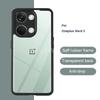 For Oneplus Nord 3 Case For Oneplus Nord 3 Cover Funda Hard Clear Transparent TPU Shockproof Shell Back Bumper Oneplus Nord 3