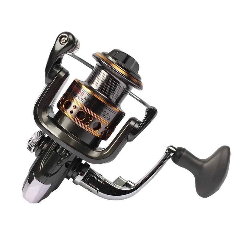 Рыболовная катушка 13BB серии 1000–6000, спиннинговая катушка Pesca Daiwa для фидера Shimano