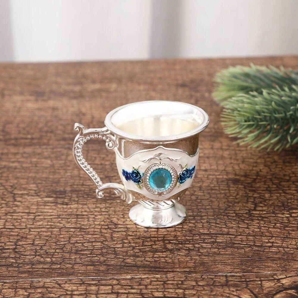 European-style Drinkware Metal White Wine Cup New Goblet