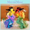 Wings Of Fire Dragon Plush Toy With Super Soft Short Plush For Kids And Collectors