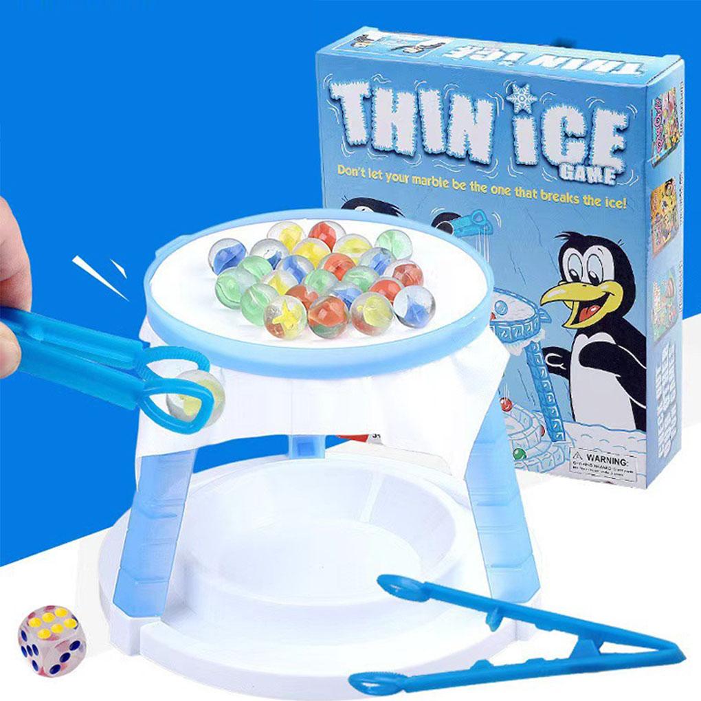 ABS Interactive Parent-child Intellectual Challenge Ice Breaking Game For Family Fun Break Ice Game