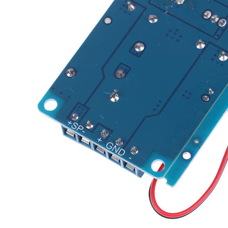 Hifi Высокая Мощность Irs2092S 500 Вт Моно Канал Цифровая Плата Усилителя Мощности Класс D Ступень Готовый Монауральный Lm3886