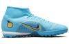 Nike Mercurial Superfly 8 Academy Tf 'Хлористый синий' DJ2878-484