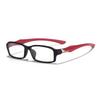Square Shape Reading Glasses Anti-Blue Light Plain Glasses Stylish Sport Glasses  Computer Work