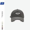 Dongdaemun new ins tide brand letter embroidered baseball cap for men and women shopping face cap