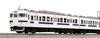 KATO N Gauge 415 Series Joban Line New Color Basic Set Railway Model Train 7-Car 10-1535