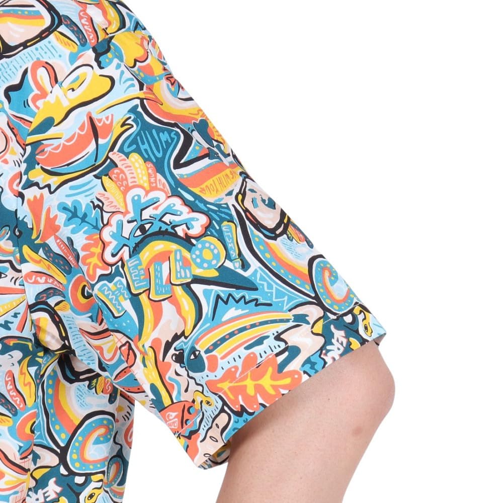 Рубашка Chumloha Рубашка Happy Rainbow [Chums] Мужская