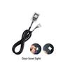 18/22 in 1 Symphony Ambient Light Parts 64 213 Colors Not Rainbow Light Part 35CM 75cm 110cm Light Strips Extended Line Speaker Neon Lights 4