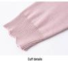 Mom's Spring Knit Two-Piece Set: Stylish Cardigan & Top for Middle-Aged and Elderly Women