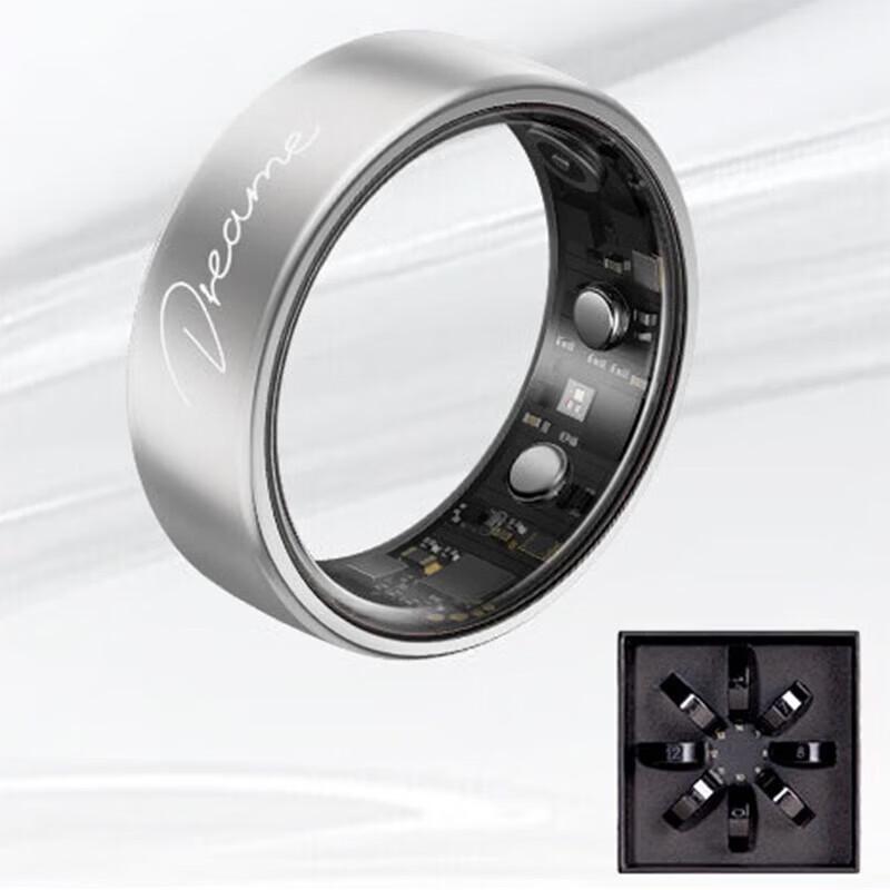 Умное кольцо Dreame Glow RingAI с ЭКГ