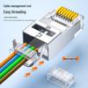 Shan Ze LK710 Cat7 Shielded RJ45 Connector